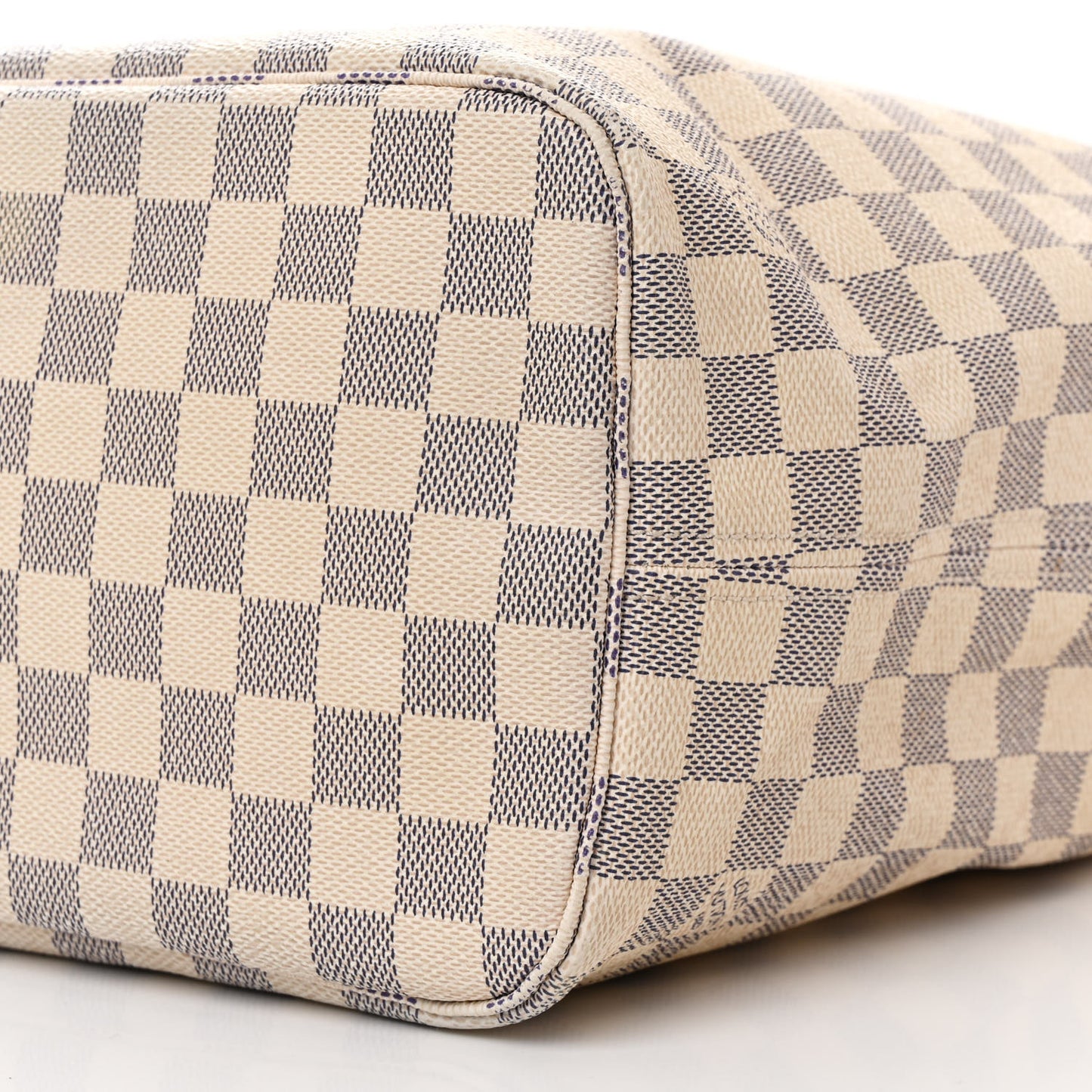 Damier Azur Neverfull MM