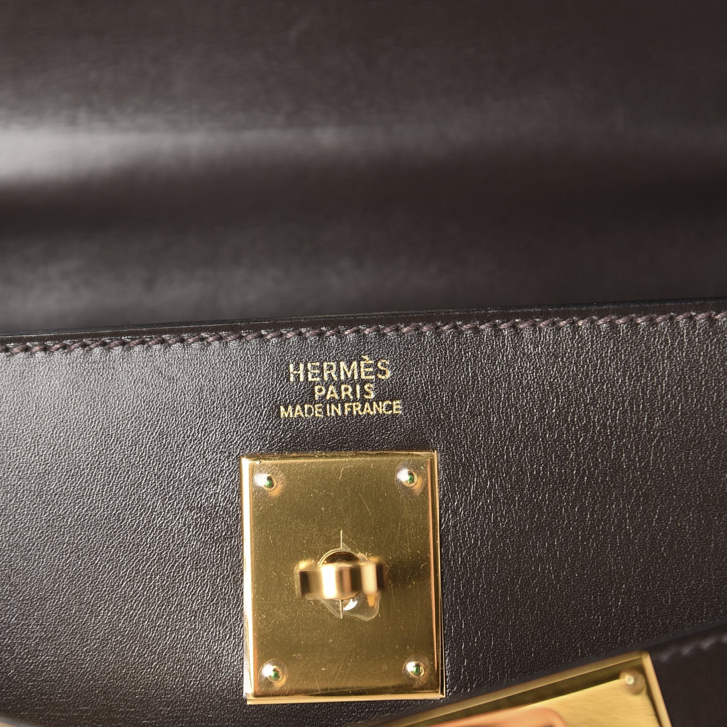 Box Kelly Sellier 32 Chocolate