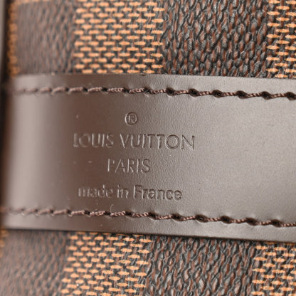 Louis Vuitton Damier Ebene Keepall Bandouliere 45 5 of 10