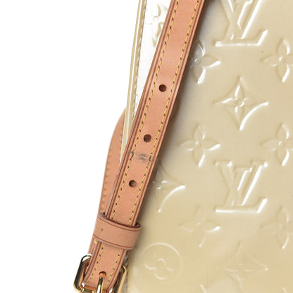 Louis Vuitton Vernis Brea GM Blanc Corail 13 of 13