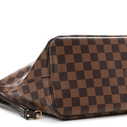 Louis Vuitton Damier Ebene Neo Neverfull MM 10 of 12