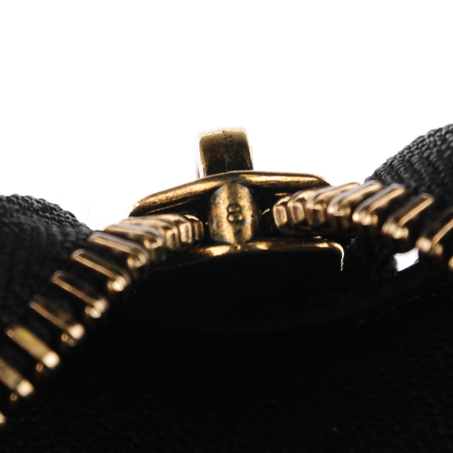 Smooth Calfskin Mini Luggage Black