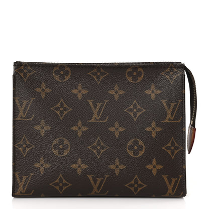 Louis Vuitton Monogram Toiletry Pouch 19 1 of 7