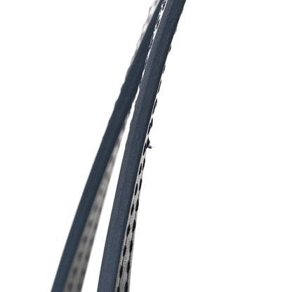 Louis Vuitton Monoglam Neverfull MM Blue 12 of 12