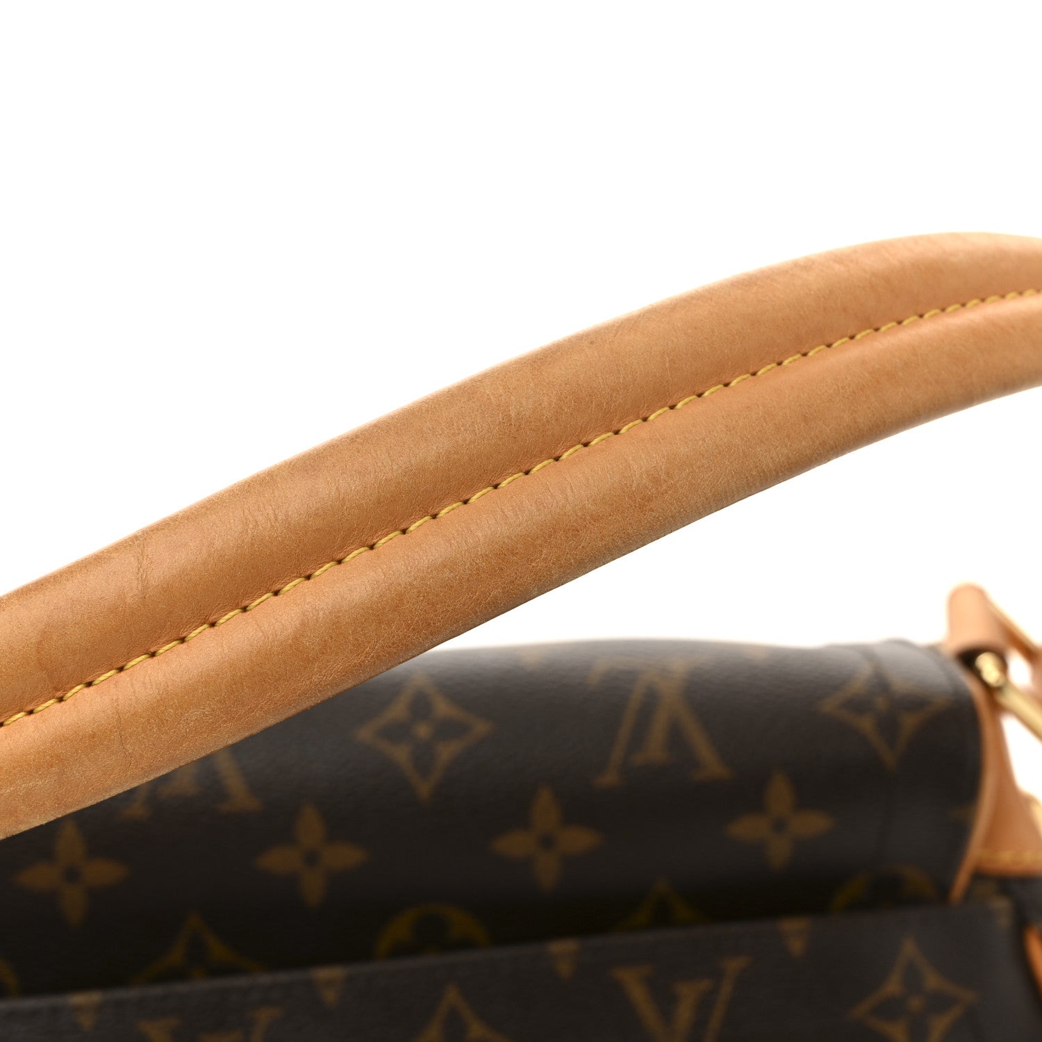 Louis Vuitton Monogram Beverly MM 16 of 16