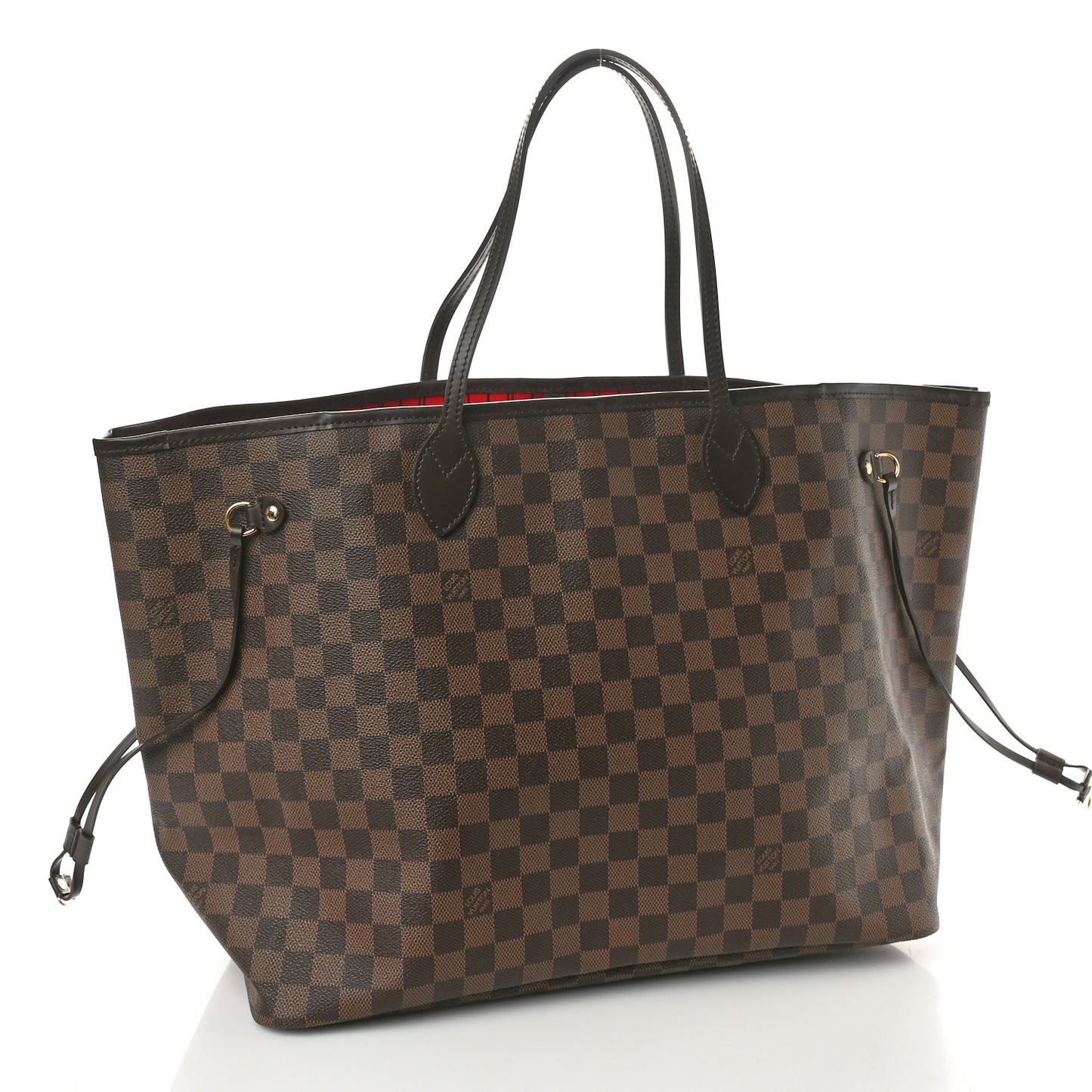 Damier Ebene Neverfull GM