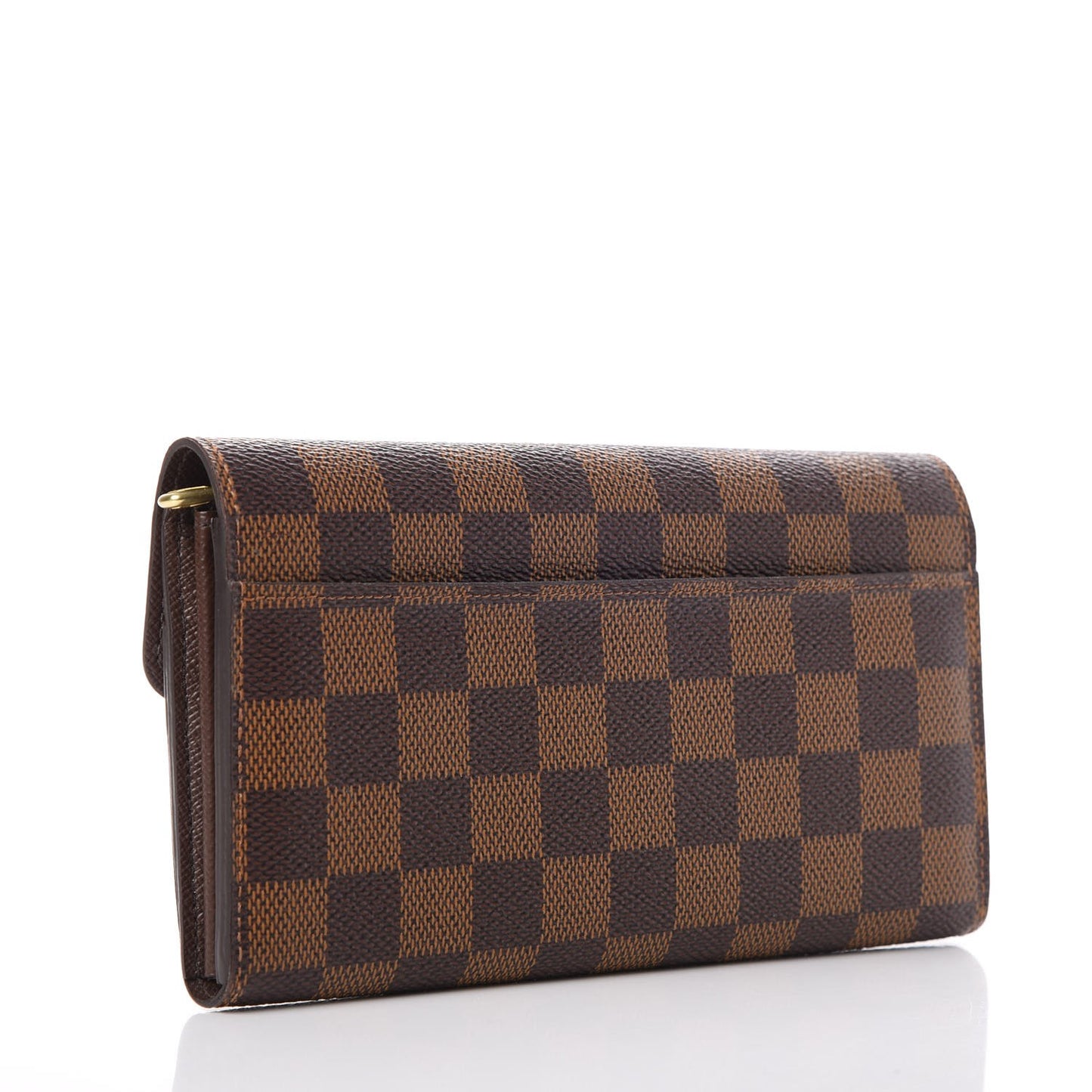 Damier Ebene Sarah Wallet NM