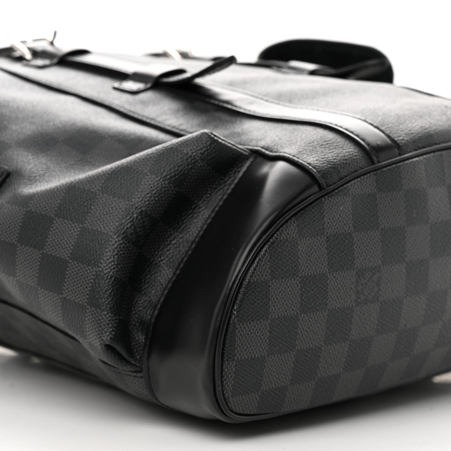Louis Vuitton Damier Graphite Christopher PM Backpack 8 of 11