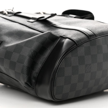 Louis Vuitton Damier Graphite Christopher PM Backpack 8 of 11