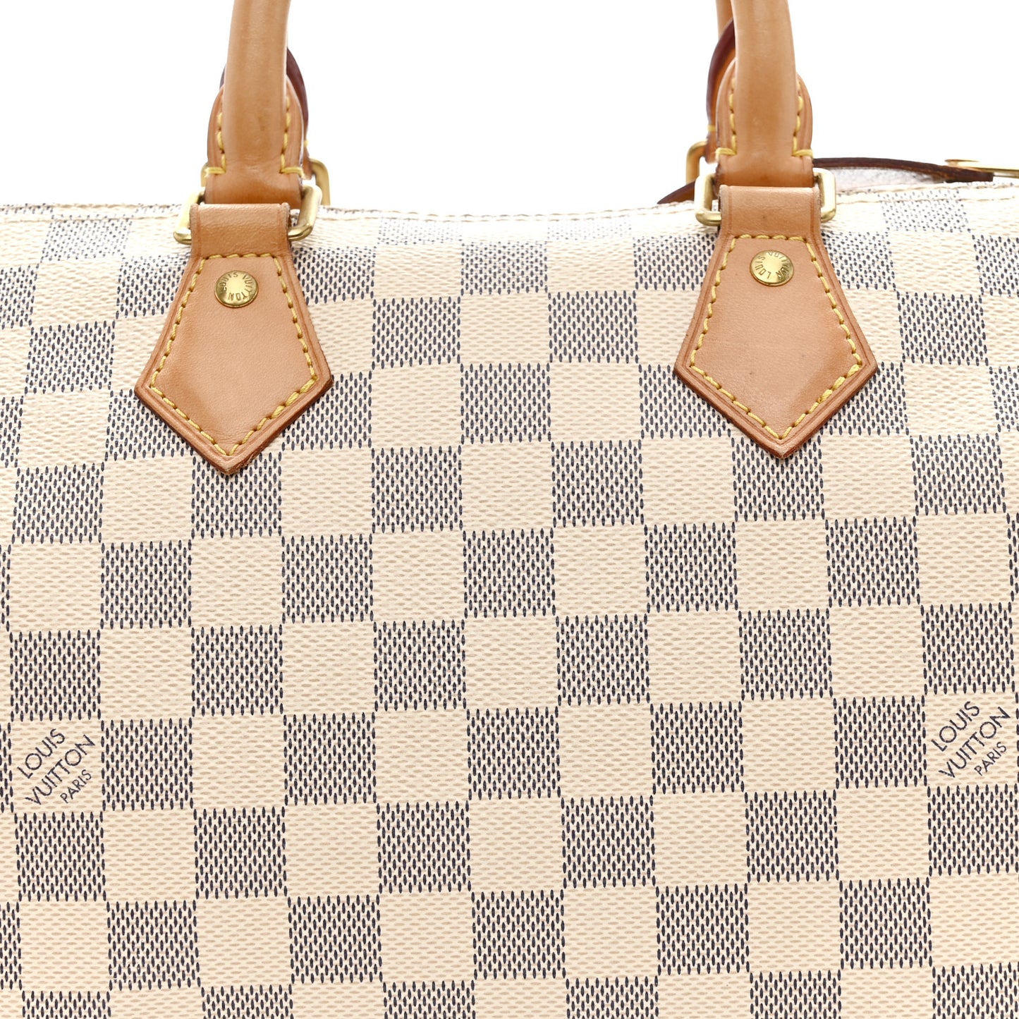Damier Azur Speedy 25