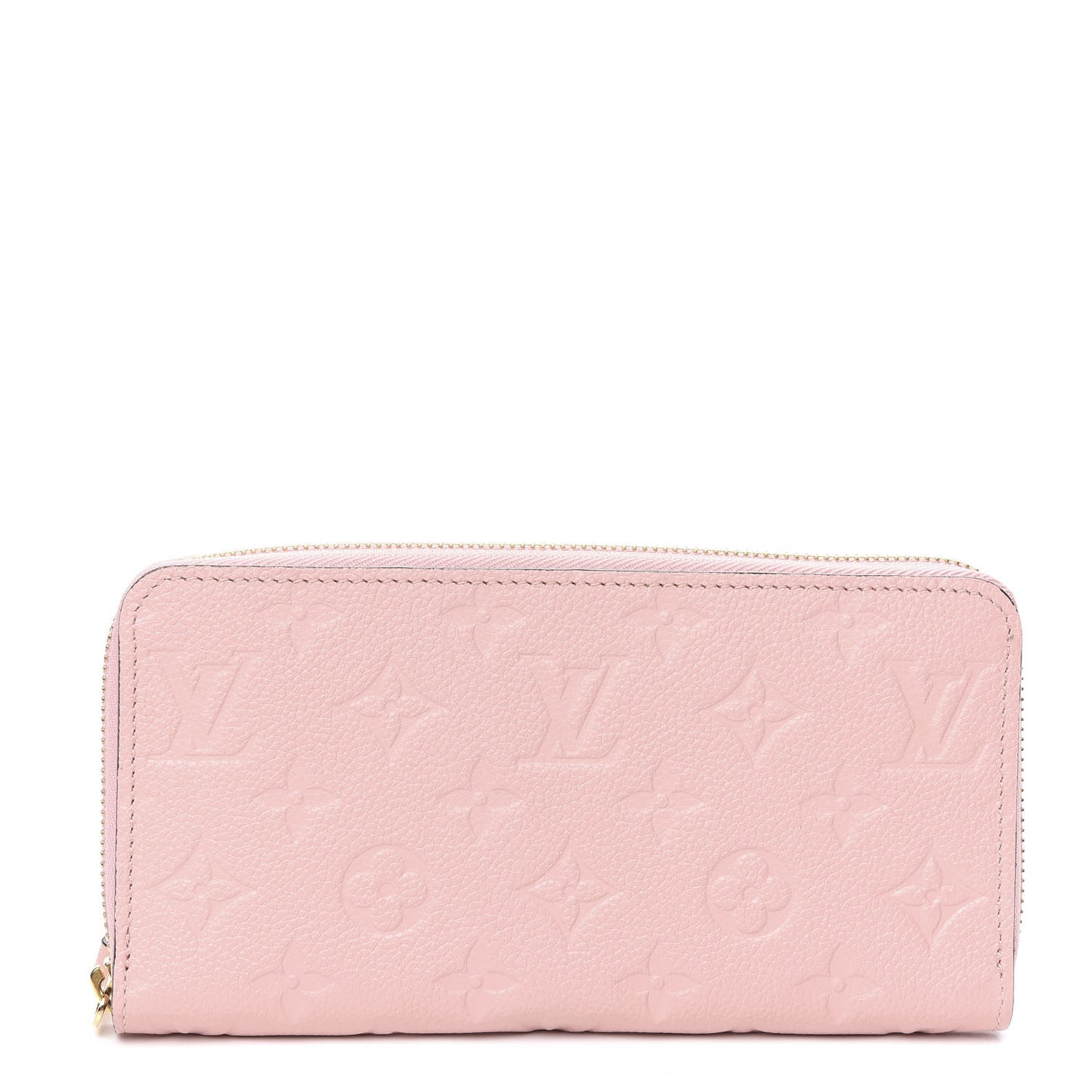 Empreinte Zippy Wallet Rose Poudre