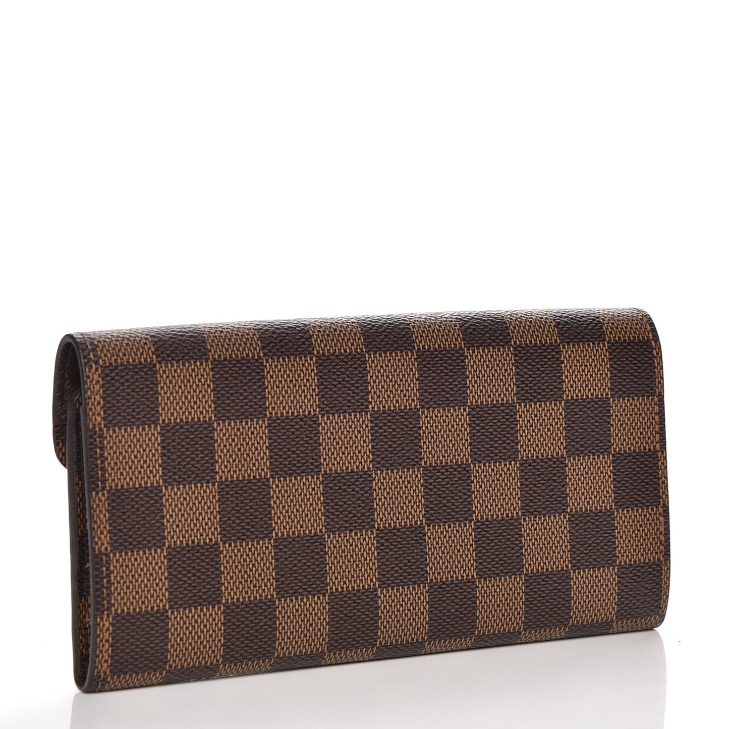 Damier Ebene Josephine Wallet