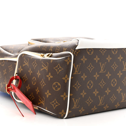 Louis Vuitton X NBA Monogram New Backpack 8 of 12