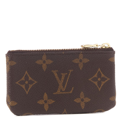 Louis Vuitton Monogram Key Pouch 2 of 7