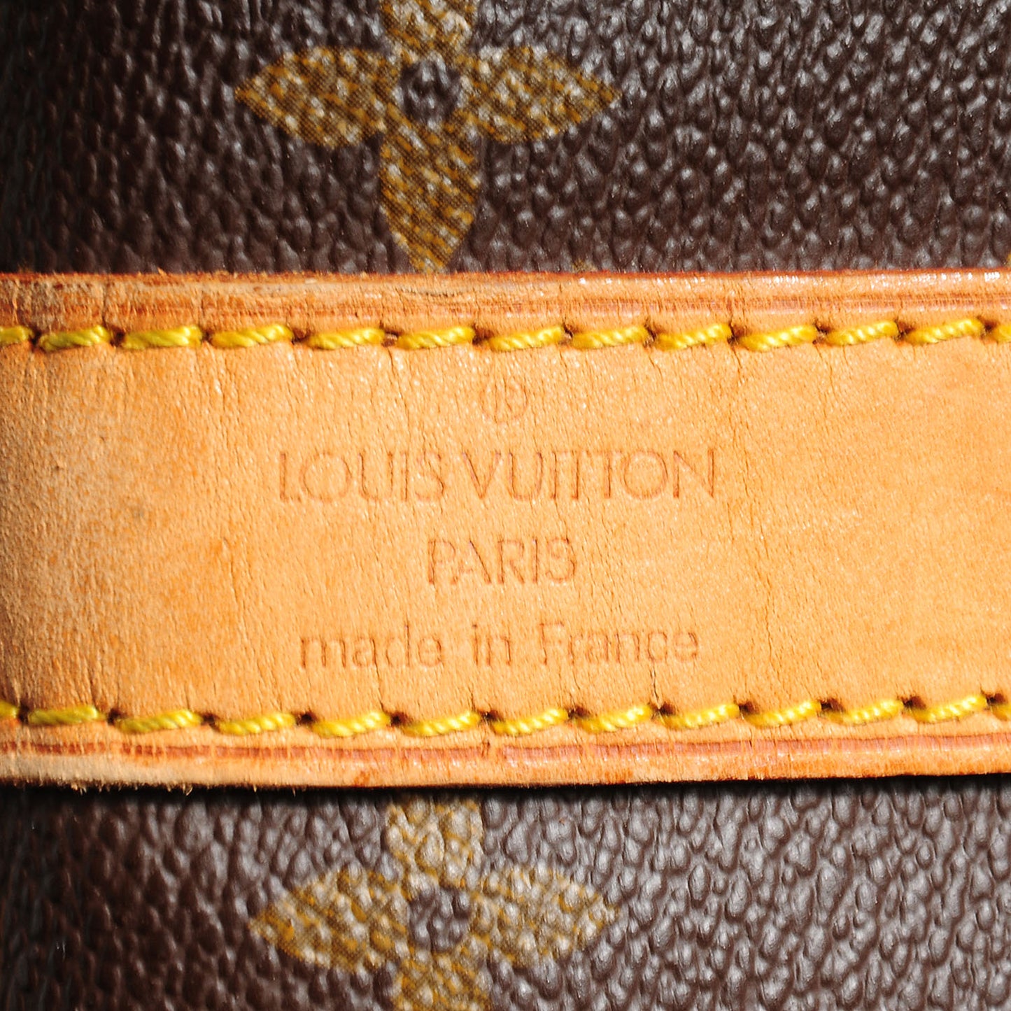 Monogram Keepall 55