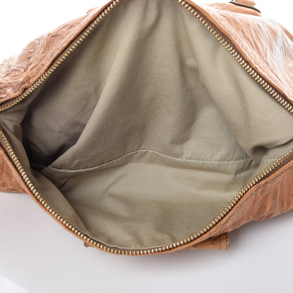 Givenchy Tumbled Sheepskin Large Pandora Cigare 9 of 18