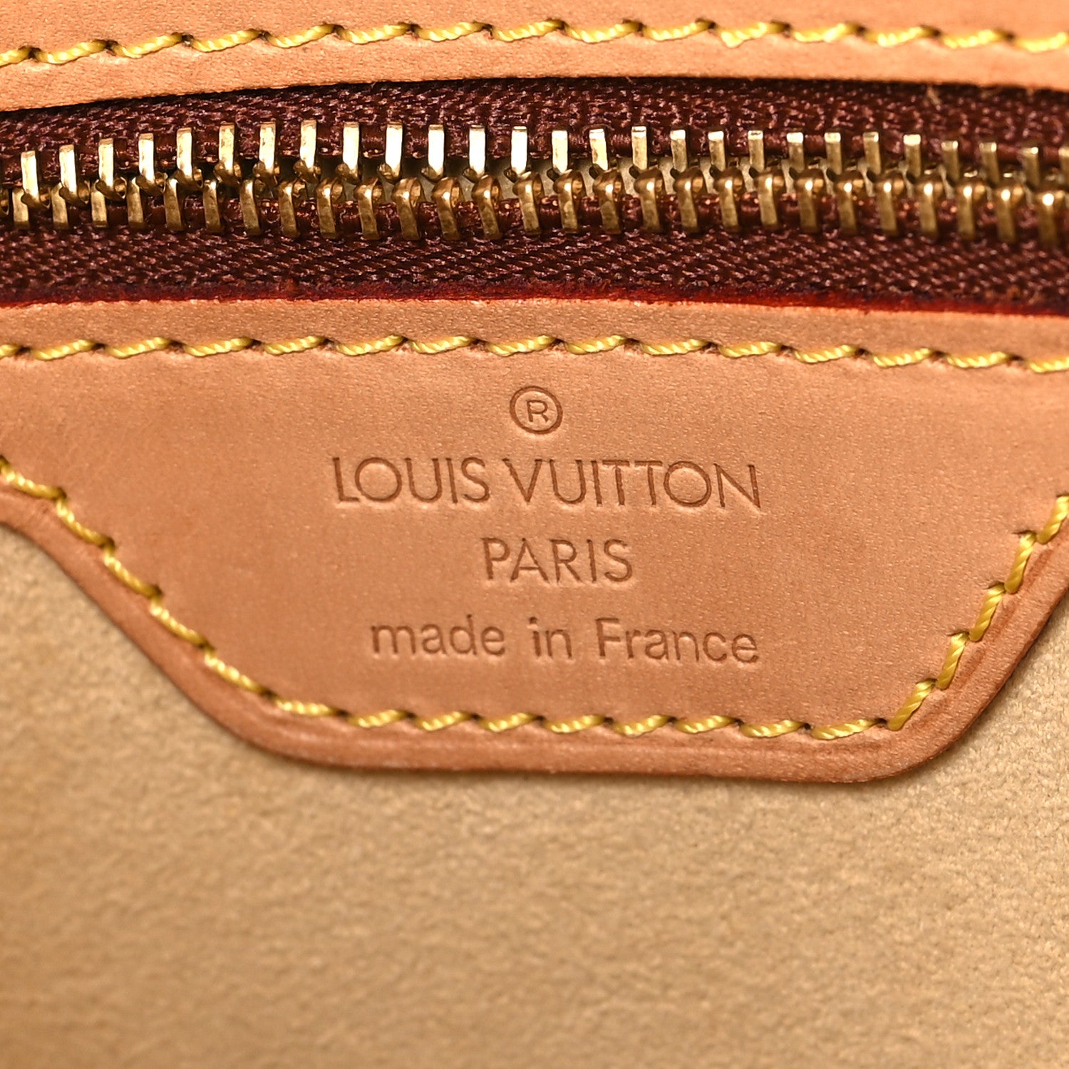 Louis Vuitton Monogram Looping GM 6 of 9
