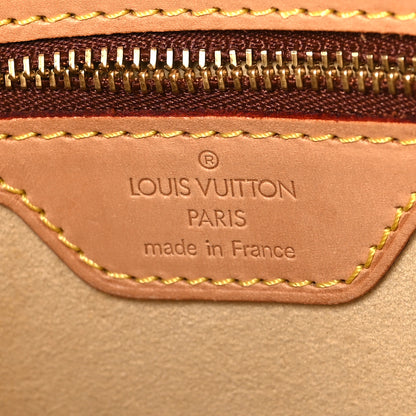 Louis Vuitton Monogram Looping GM 6 of 9
