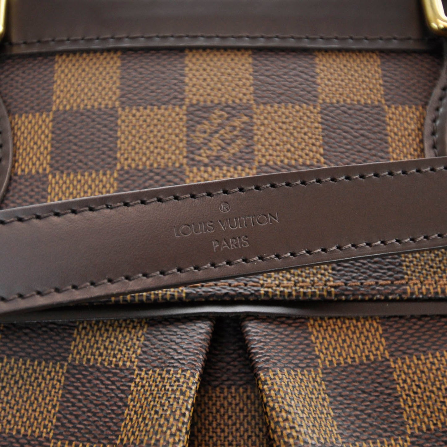 Damier Ebene Trevi PM