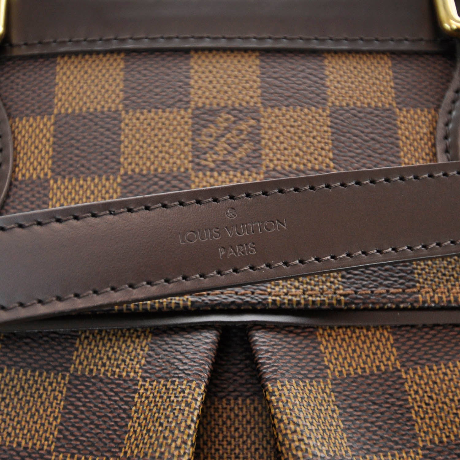 Louis Vuitton Damier Ebene Trevi PM 5 of 8