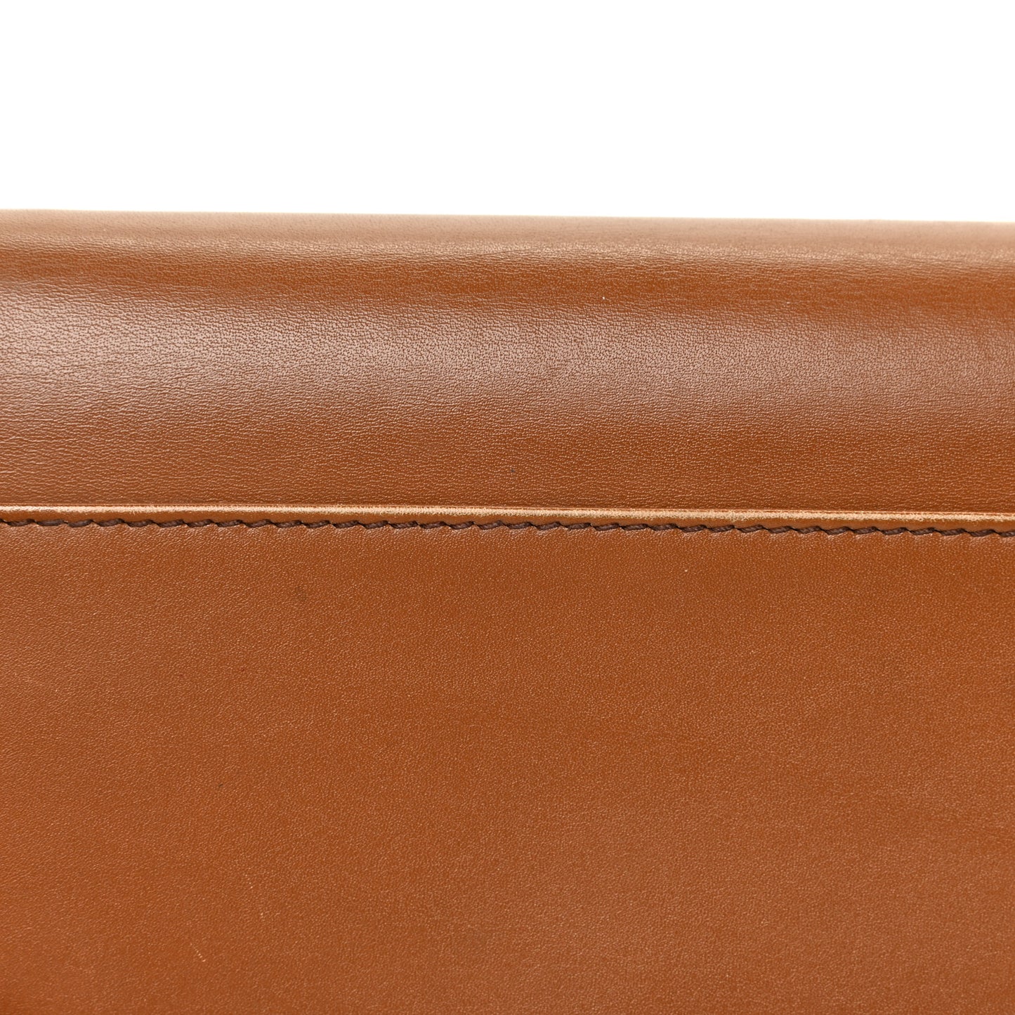 Calfskin Lady Web Convertible Wallet Cuir