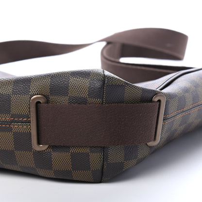 Louis Vuitton Damier Ebene Brooklyn GM 8 of 8