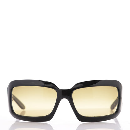Chanel Mother of Pearl CC Sunglasses 5076-H Black 2 of 8