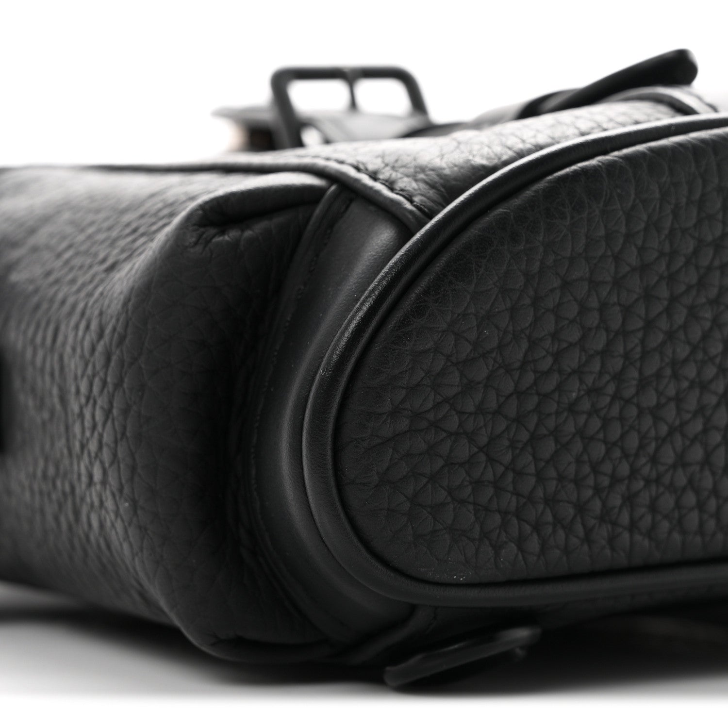 Louis Vuitton Taurillon Christopher XS Backpack Black 7 of 8