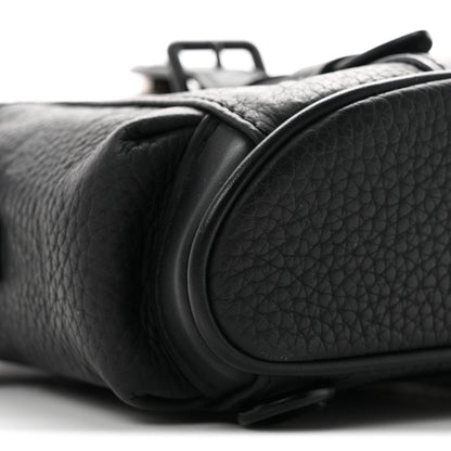 Louis Vuitton Taurillon Christopher XS Backpack Black 7 of 8