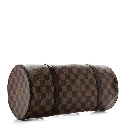 Louis Vuitton Damier Ebene Papillon 30 4 of 13