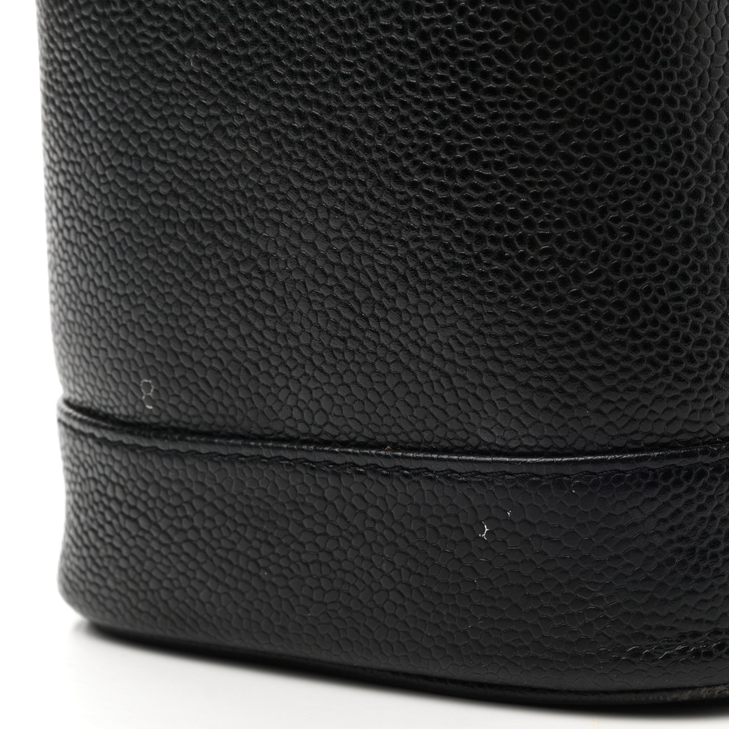 Caviar Vanity Cosmetic Case Black