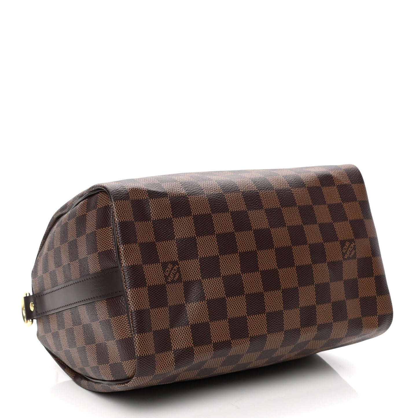 Damier Ebene Speedy Bandouliere 25