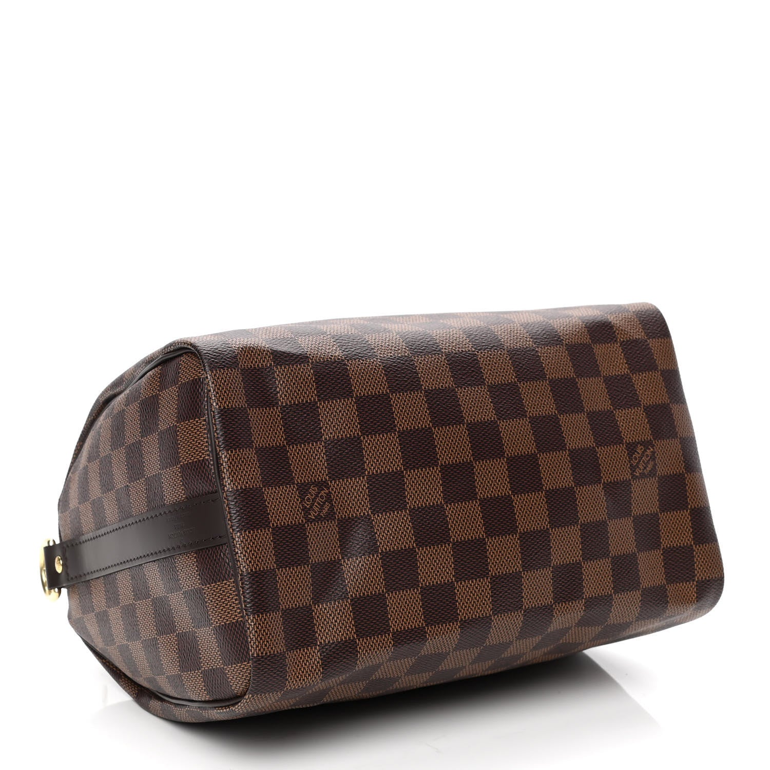 Louis Vuitton Damier Ebene Speedy Bandouliere 25 3 of 4