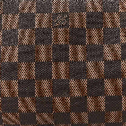 Louis Vuitton Damier Ebene Papillon 30 8 of 10