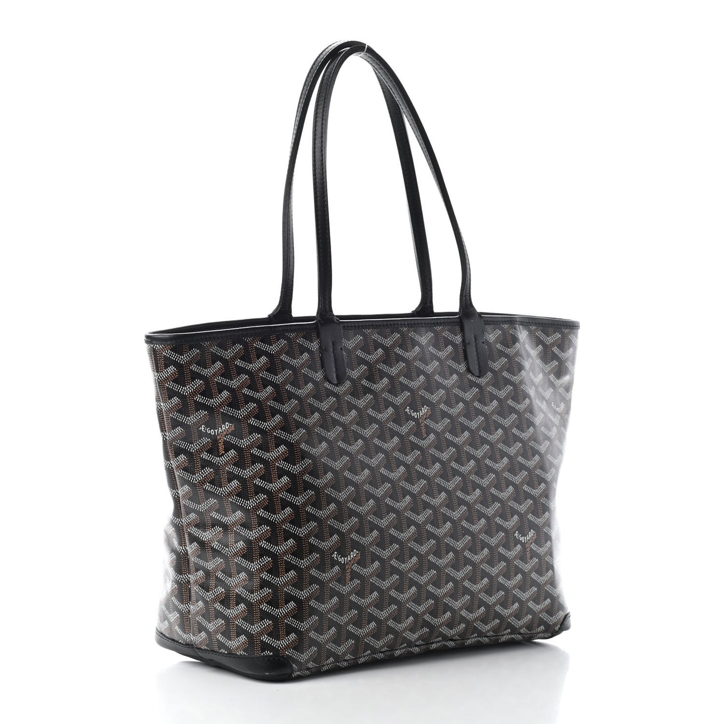 Goyardine Artois PM Black