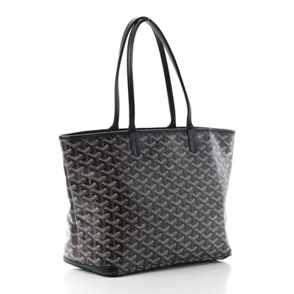 Goyard Goyardine Artois PM Black 3 of 9