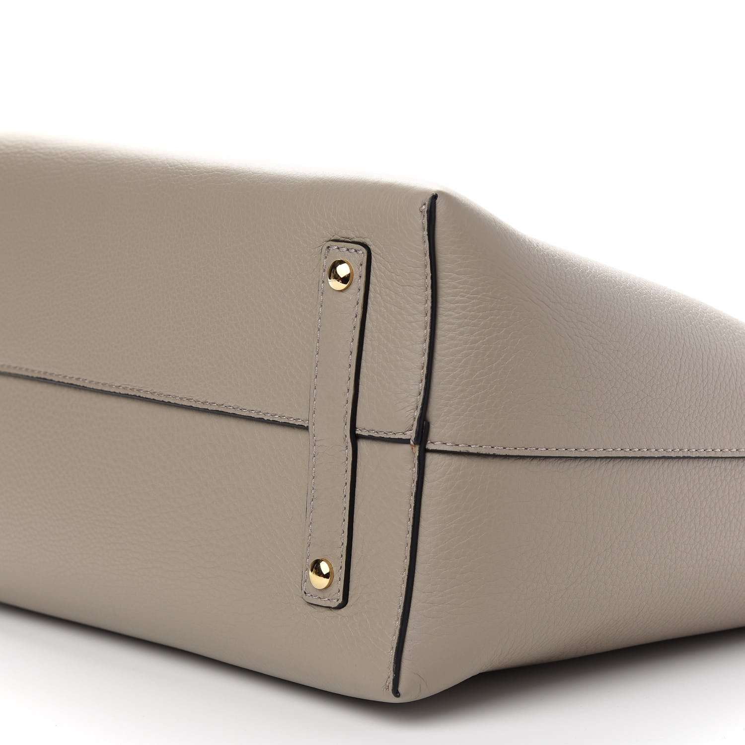 Burberry Marais Calfskin Large Belt Bag Mineral Grey 8 of 8