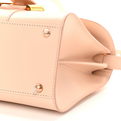 Delvaux Calfskin Mini Brillant Satchel 9 of 10