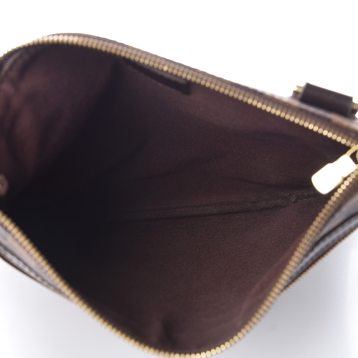 Louis Vuitton Damier Ebene Bosphore Pochette 7 of 9