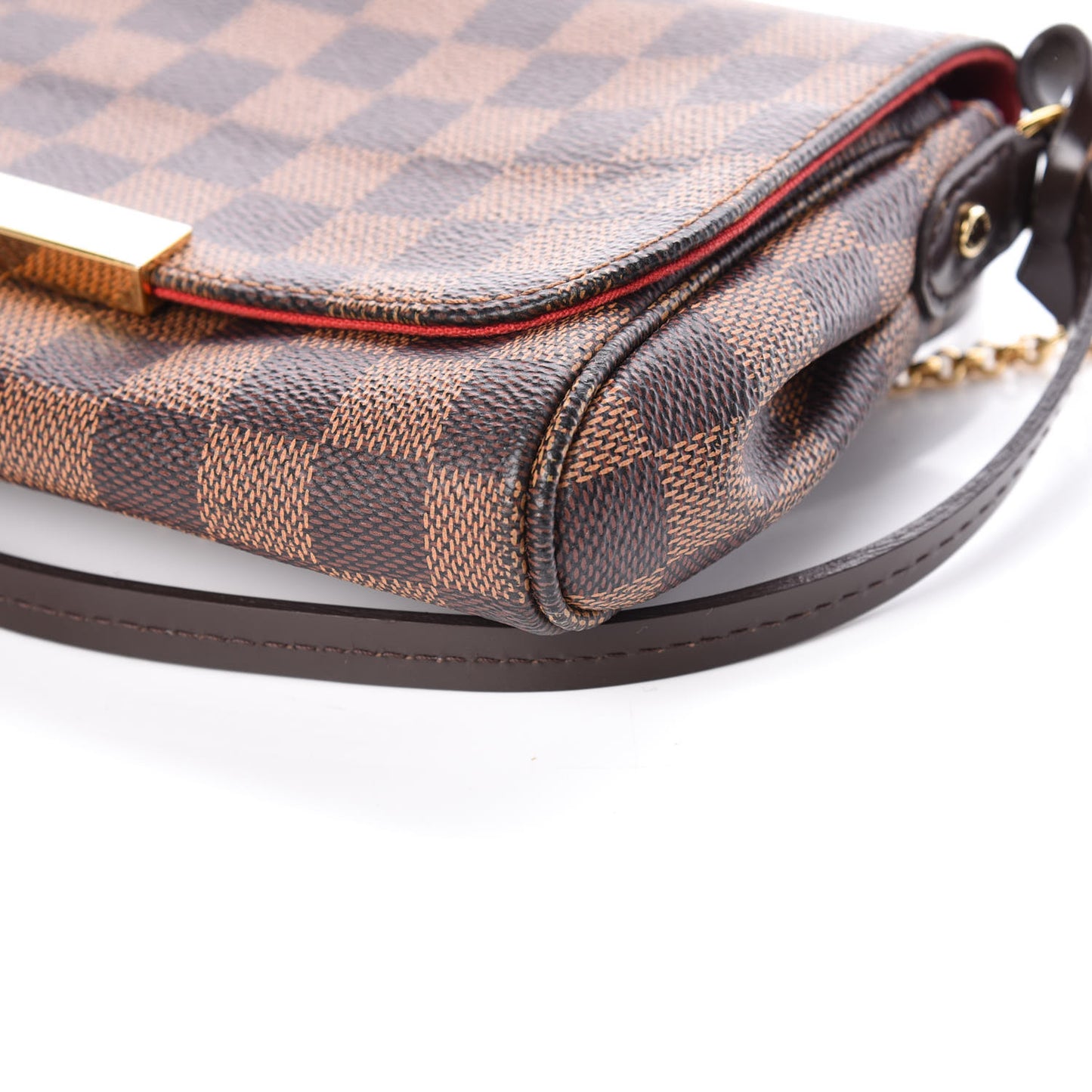Damier Ebene Favorite PM