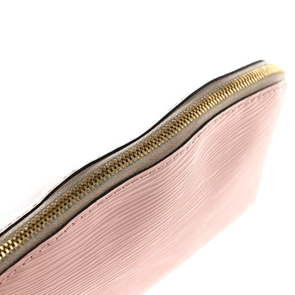 Louis Vuitton Epi Cosmetic Pouch Rose Ballerine 8 of 8