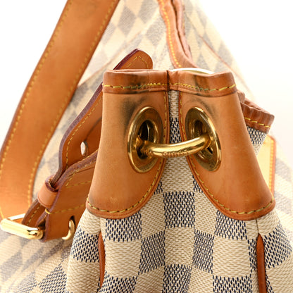 Louis Vuitton Damier Azur Galliera PM 11 of 13