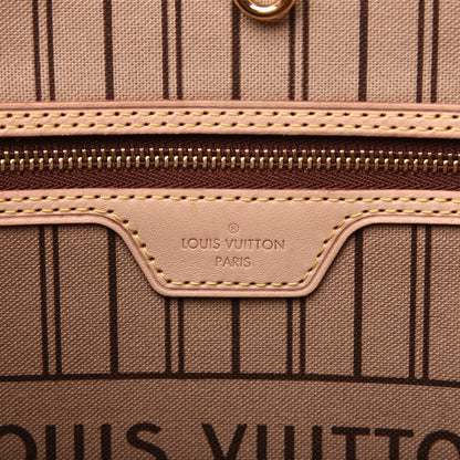 Louis Vuitton Monogram Neo Neverfull MM 9 of 18