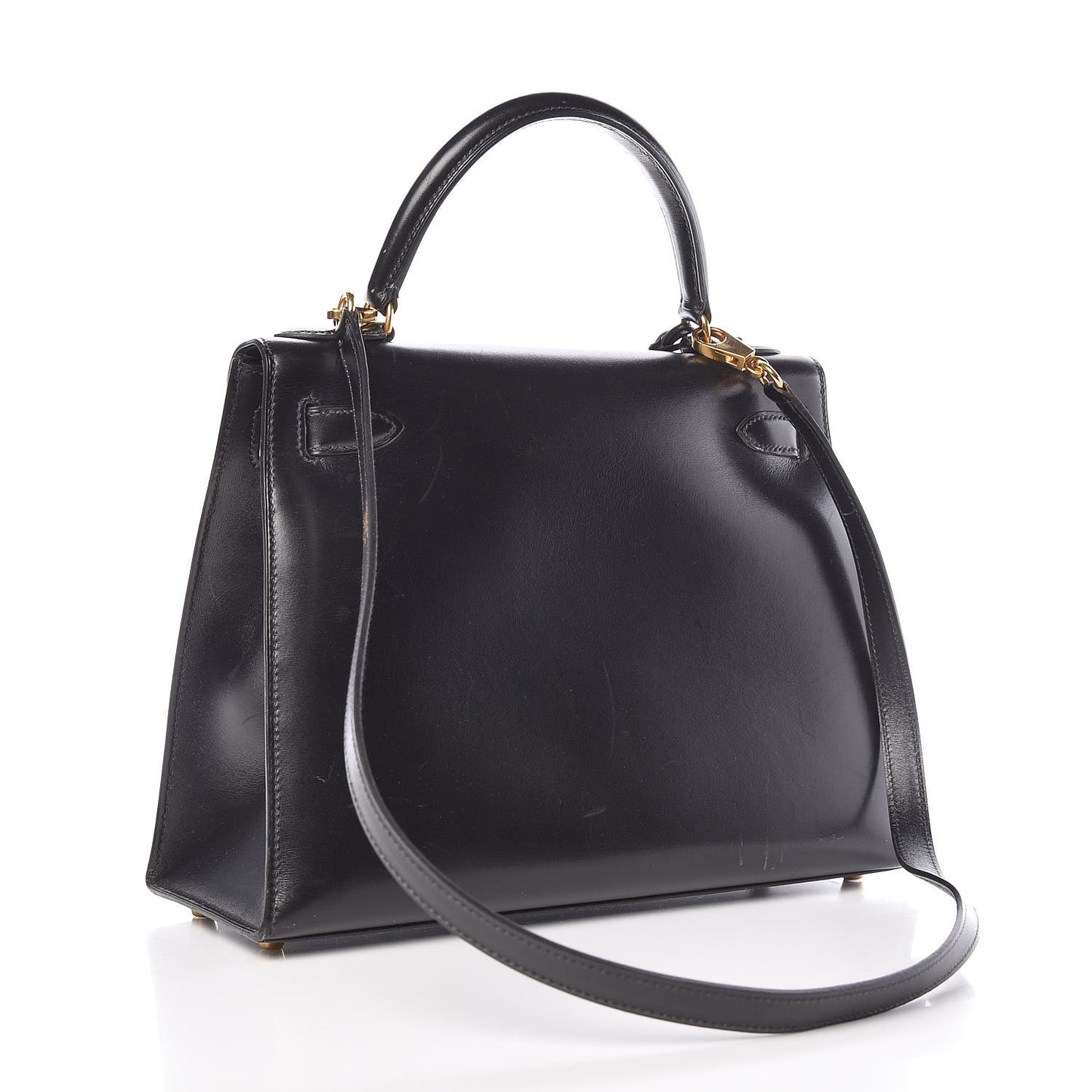 Box Kelly Sellier 28 Black