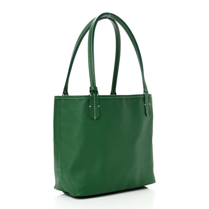 Goyard Goyardine Reversible Mini Anjou Green 6 of 17