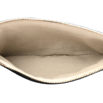 Chanel Mixed Fibers Small Deauville Tote Black 7 of 13