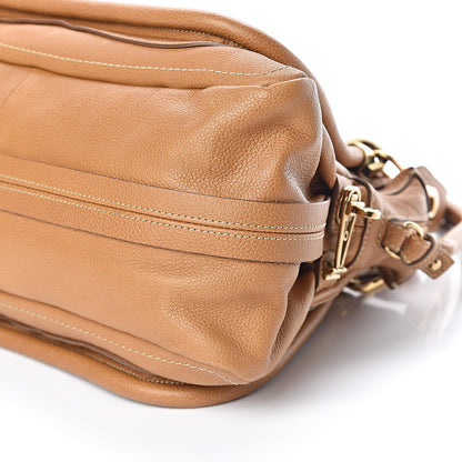 Chloe Calfskin Medium Paraty Brown Sugar 14 of 14