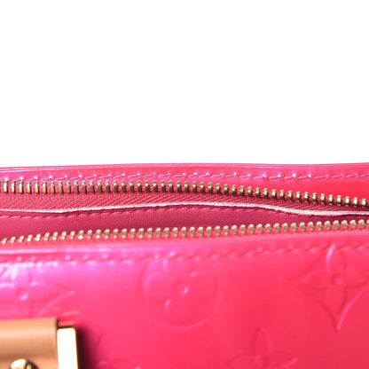 Louis Vuitton Vernis Houston Fuchsia 13 of 14
