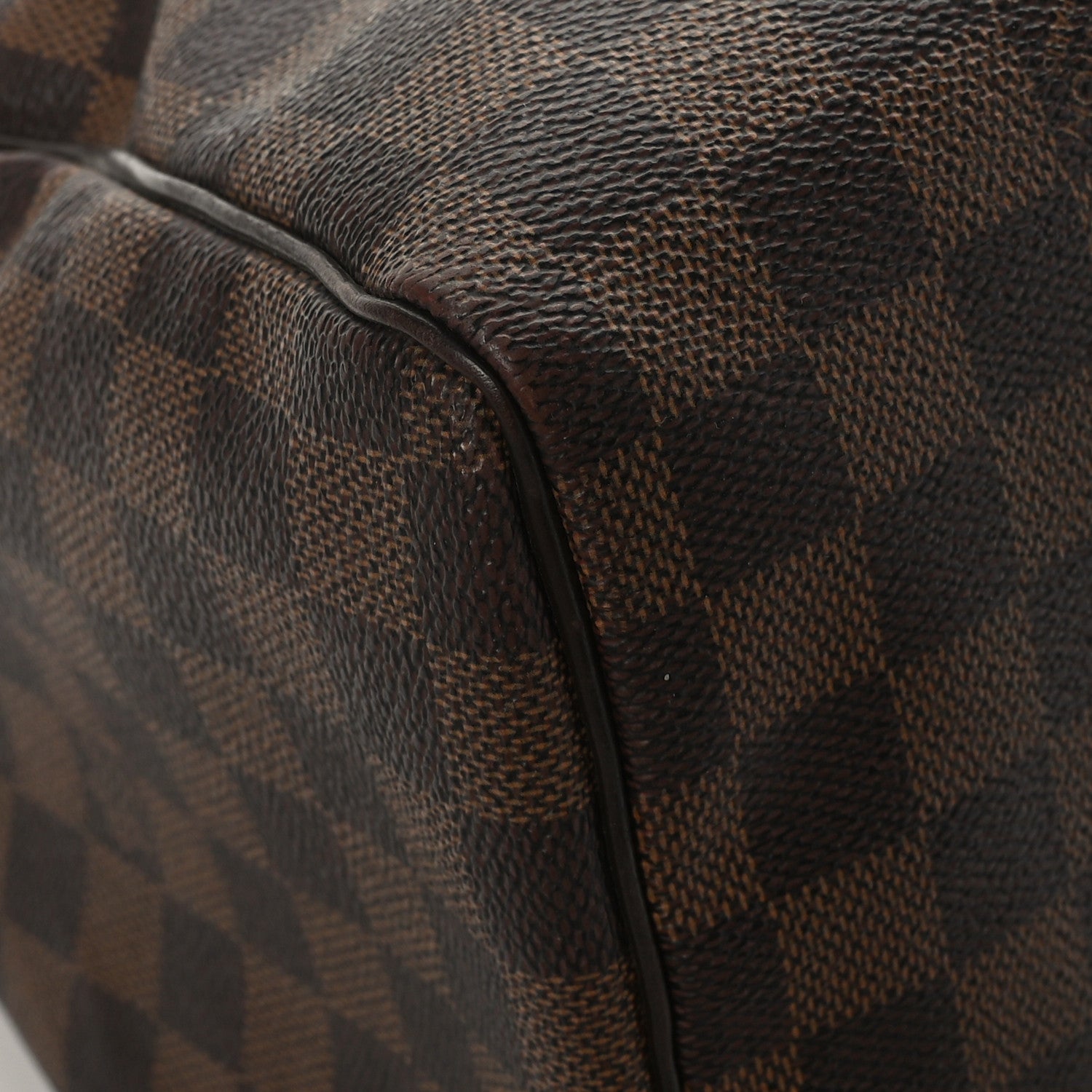Louis Vuitton Damier Ebene Speedy 30 10 of 11
