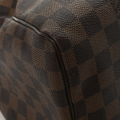 Louis Vuitton Damier Ebene Speedy 30 10 of 11